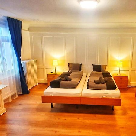 Sensi Living Station Apartman Pfäffikon Kültér fotó