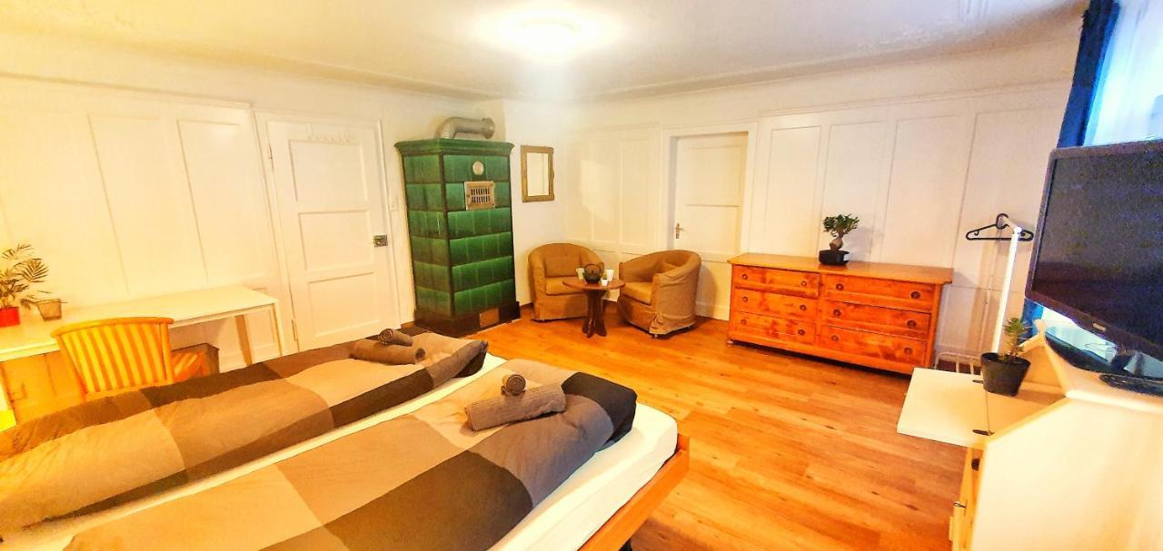 Sensi Living Station Apartman Pfäffikon Kültér fotó