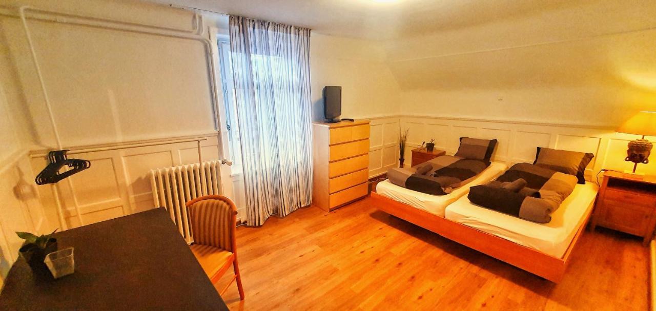 Sensi Living Station Apartman Pfäffikon Kültér fotó