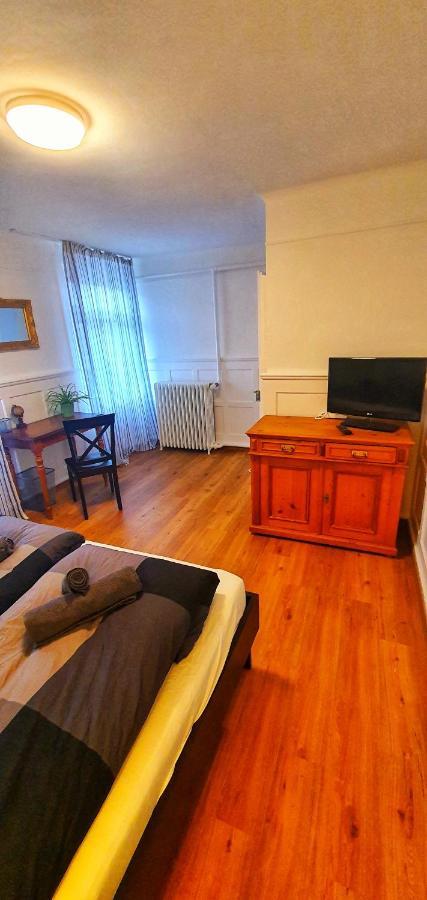 Sensi Living Station Apartman Pfäffikon Kültér fotó