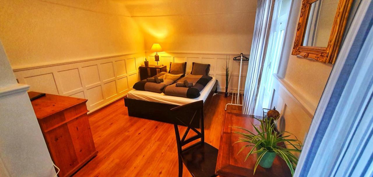 Sensi Living Station Apartman Pfäffikon Kültér fotó