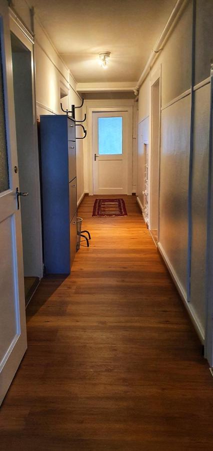 Sensi Living Station Apartman Pfäffikon Kültér fotó