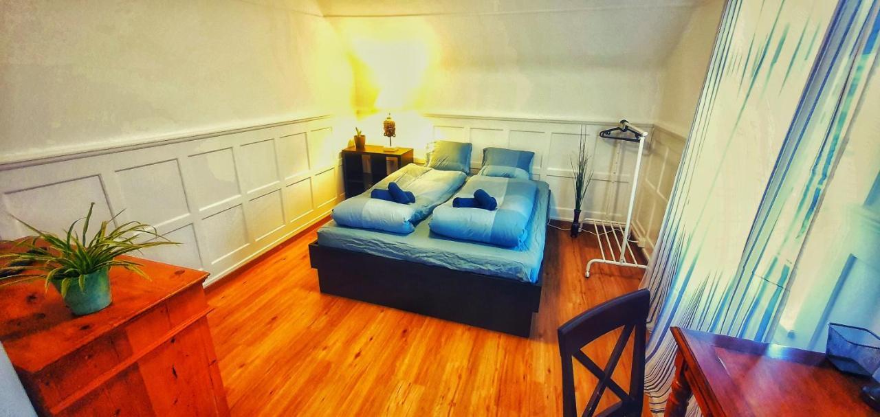 Sensi Living Station Apartman Pfäffikon Kültér fotó